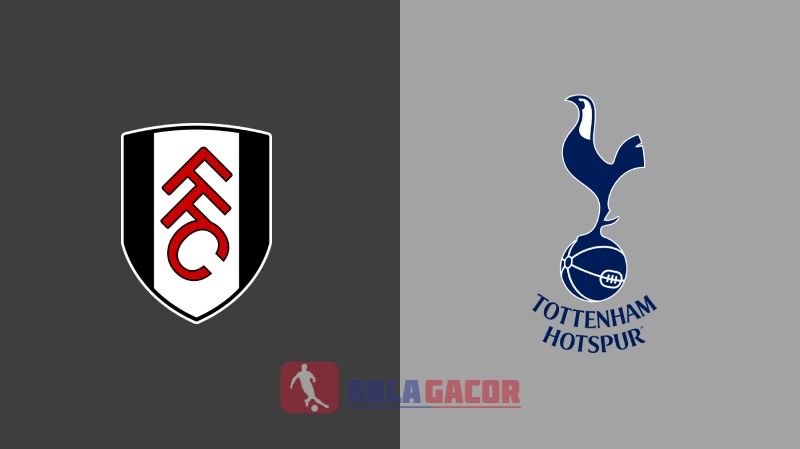 TOTTENHAM VS FULHAM