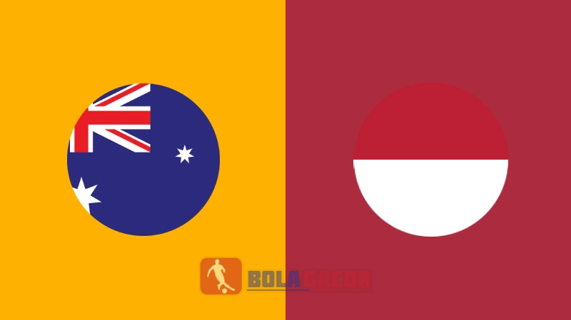 AUSTRALIA VS INDONESIA