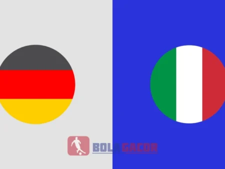 PREDIKSI BOLA JERMAN VS ITALIA