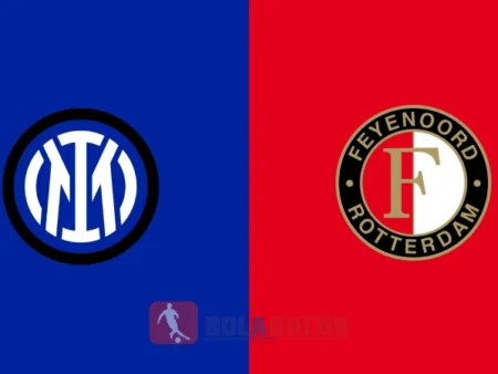 PREDIKSI BOLA INTER MILAN VS FEYENOORD