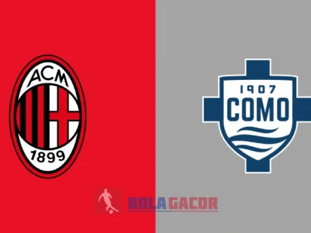 PREDIKSI BOLA AC MILAN VS COMO