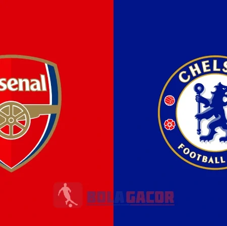 PREDIKSI BOLA ARSENAL VS CHELSEA