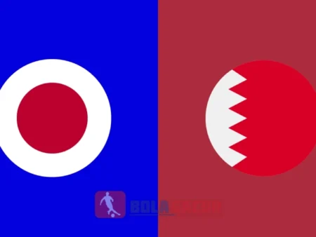 PREDIKSI BOLA JEPANG VS BAHRAIN