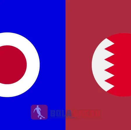 PREDIKSI BOLA JEPANG VS BAHRAIN