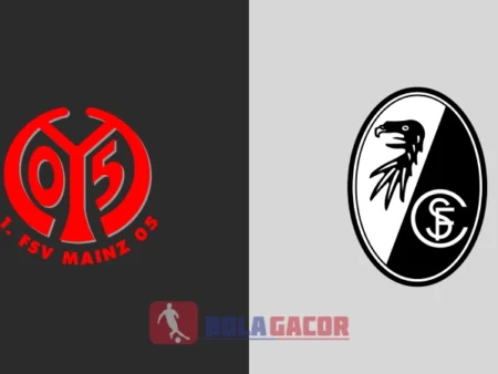 PREDIKSI BOLA MAINZ VS FREIBURG