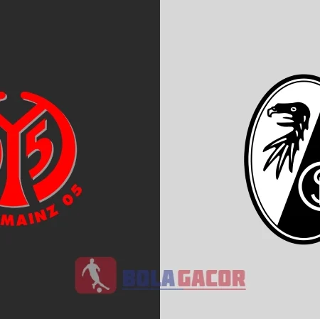 PREDIKSI BOLA MAINZ VS FREIBURG