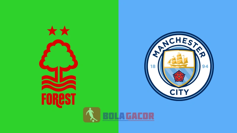 Nottingham Forest vs Manchester City