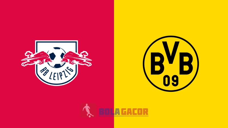 RB LEIPZIG VS DORTMUND