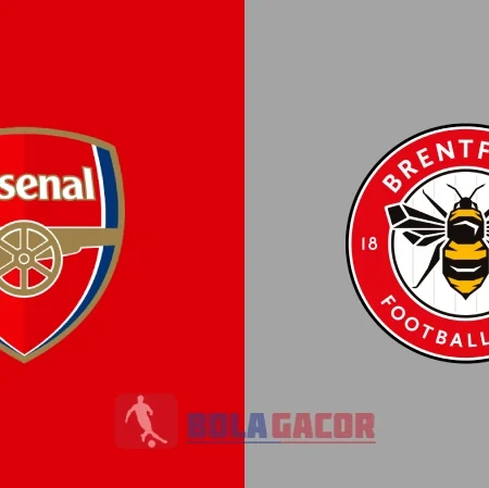 PREDIKSI BOLA ARSENAL VS BRENTFORD