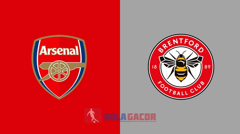 ARSENAL VS BRENTFORD