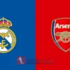 PREDIKSI BOLA REAL MADRID VS ARSENAL