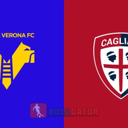 PREDIKSI BOLA VERONA VS CAGLIARI