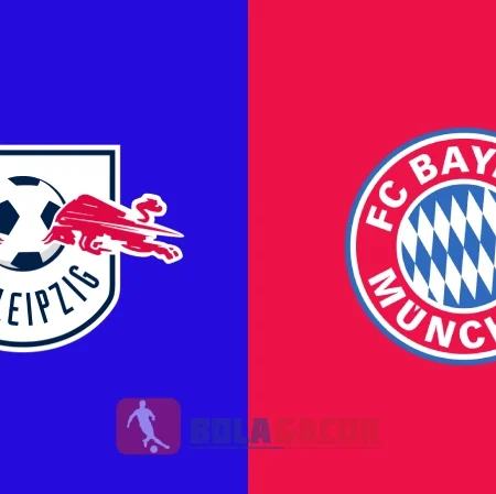 PREDIKSI BOLA RB LEIPZIG VS BAYERN MUNICH