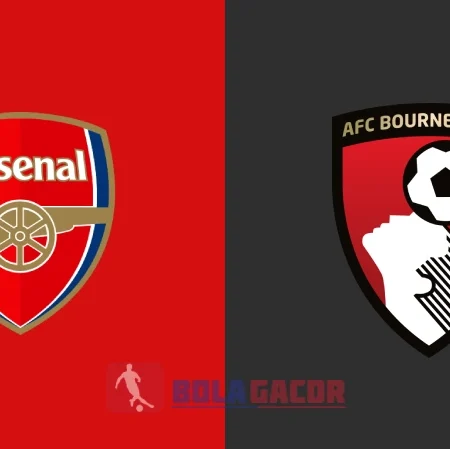 PREDIKSI BOLA ARSENAL VS BOURNEMOUTH