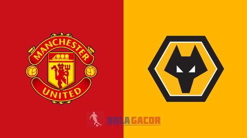 MANCHESTER UNITED VS WOLVERHAMPTON