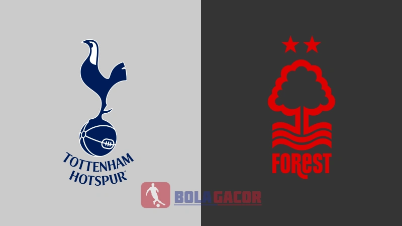 TOTTENHAM VS NOTTINGHAM FOREST