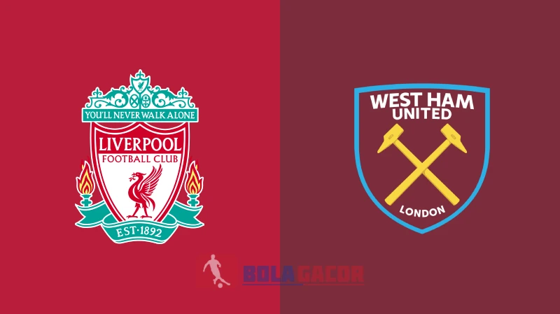Liverpool VS West Ham
