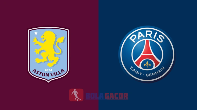 ASTON VILLA VS PSG