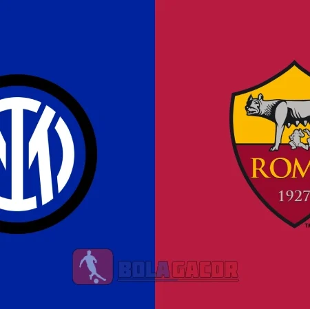 PREDIKSI BOLA INTER MILAN VS AS ROMA