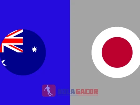 PREDIKSI BOLA AUSTRALIA VS JEPANG