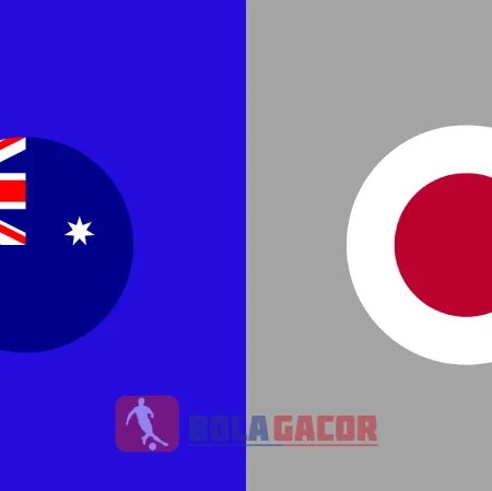 PREDIKSI BOLA AUSTRALIA VS JEPANG
