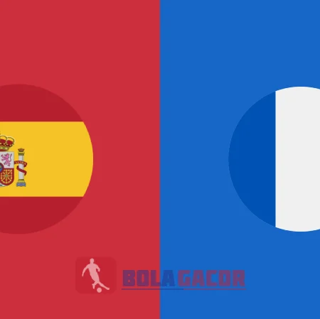 PREDIKSI BOLA SPANYOL VS PRANCIS
