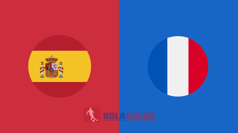 PREDIKSI BOLA SPANYOL VS PRANCIS