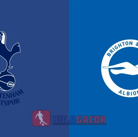 PREDIKSI BOLA TOTTENHAM VS BRIGHTON