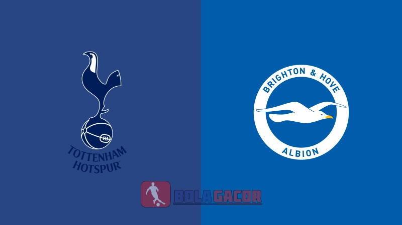 TOTTENHAM VS BRIGHTON