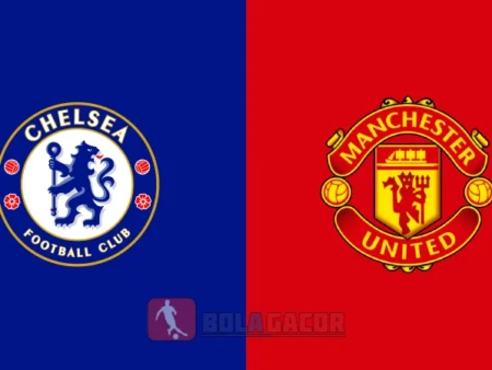 PREDIKSI BOLA CHELSEA VS MANCHESTER UNITED