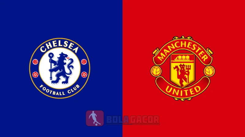 CHELSEA VS MANCHESTER UNITED