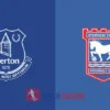 PREDIKSI BOLA EVERTON VS IPSWICH TOWN