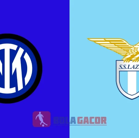 PREDIKSI BOLA INTER MILAN VS LAZIO