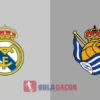 PREDIKSI BOLA REAL MADRID VS REAL SOCIEDAD