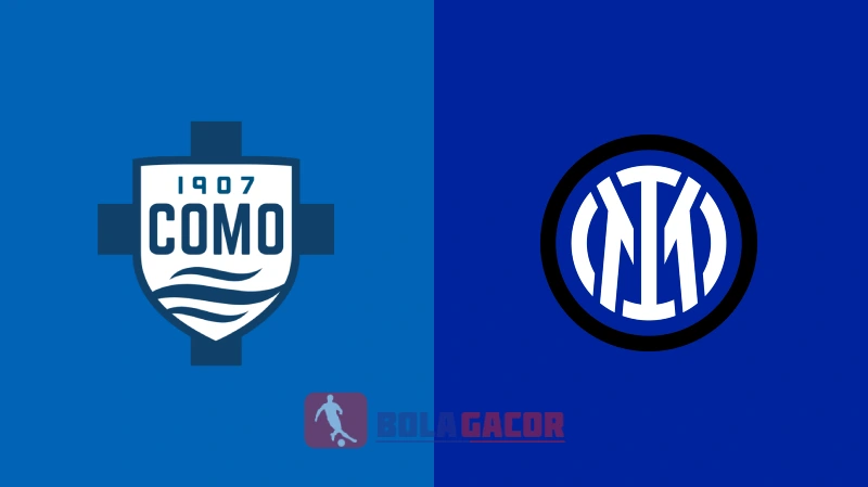 COMO VS INTER MILAN