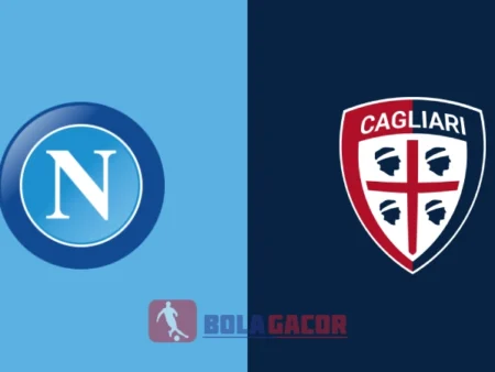 PREDIKSI BOLA NAPOLI VS CAGLIARI