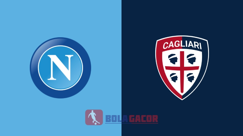 NAPOLI VS CAGLIARI