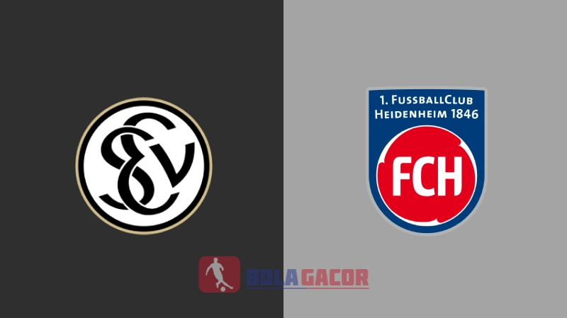 Elversberg vs Heidenheim