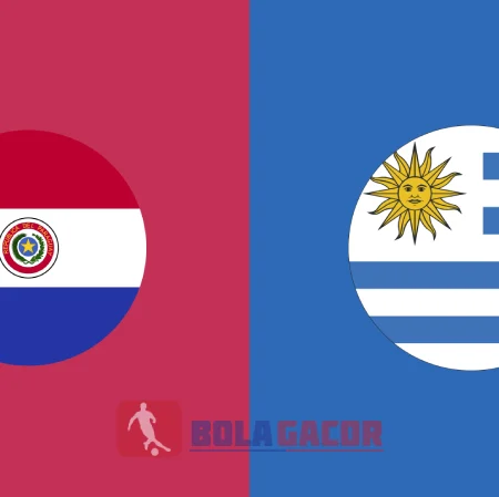 PREDIKSI BOLA PARAGUAY VS URUGUAY