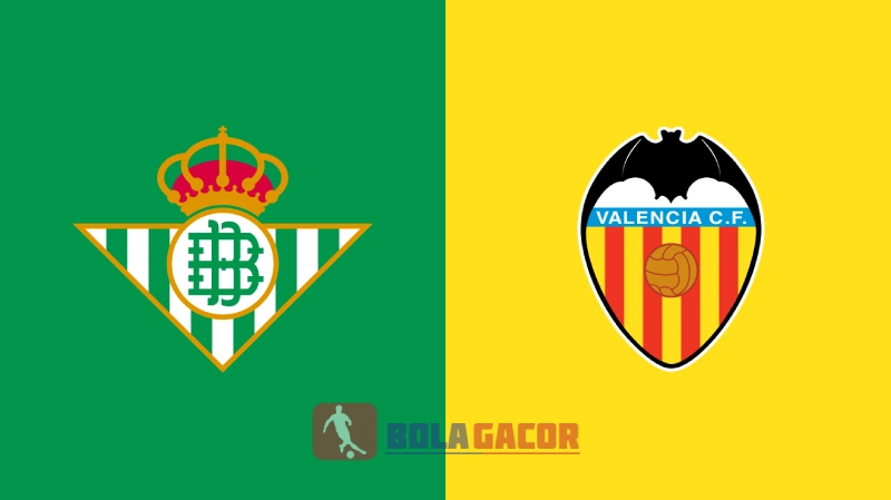 REAL BETIS VS VALENCIA