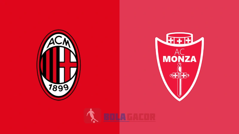 PREDIKSI BOLA AC MILAN VS MONZA
