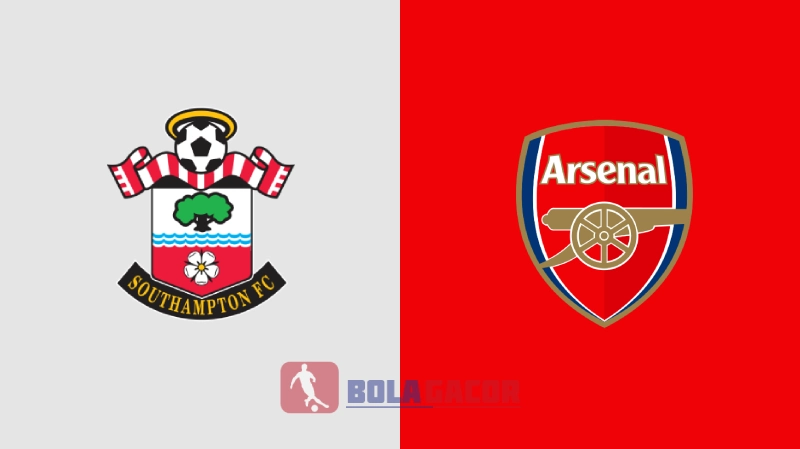 SOUTHAMPTON VS ARSENAL