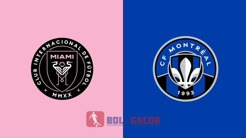 Inter Miami vs Montreal