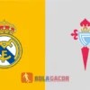 PREDIKSI BOLA REAL MADRID VS CELTA VIGO