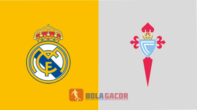 REAL MADRID VS CELTA VIGO