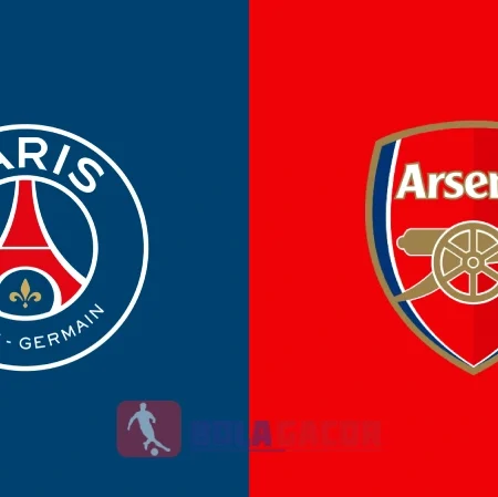 PREDIKSI BOLA PSG VS ARSENAL