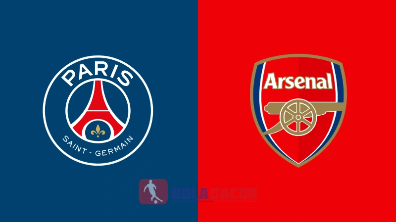 PSG VS ARSENAL