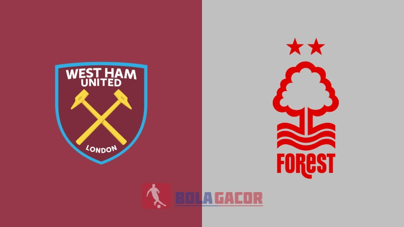 WEST HAM VS NOTTINGHAM FOREST