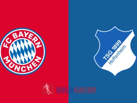 PREDIKSI BOLA HOFFENHEIM VS BAYERN MUNICH
