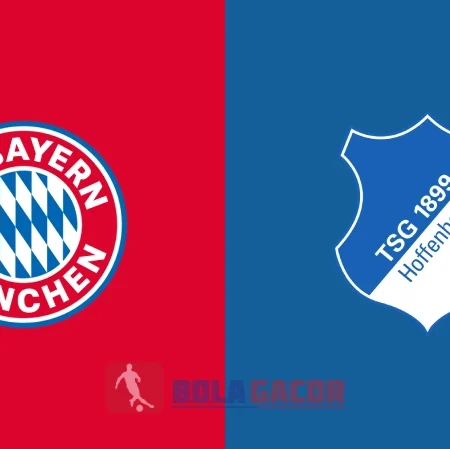 PREDIKSI BOLA HOFFENHEIM VS BAYERN MUNICH